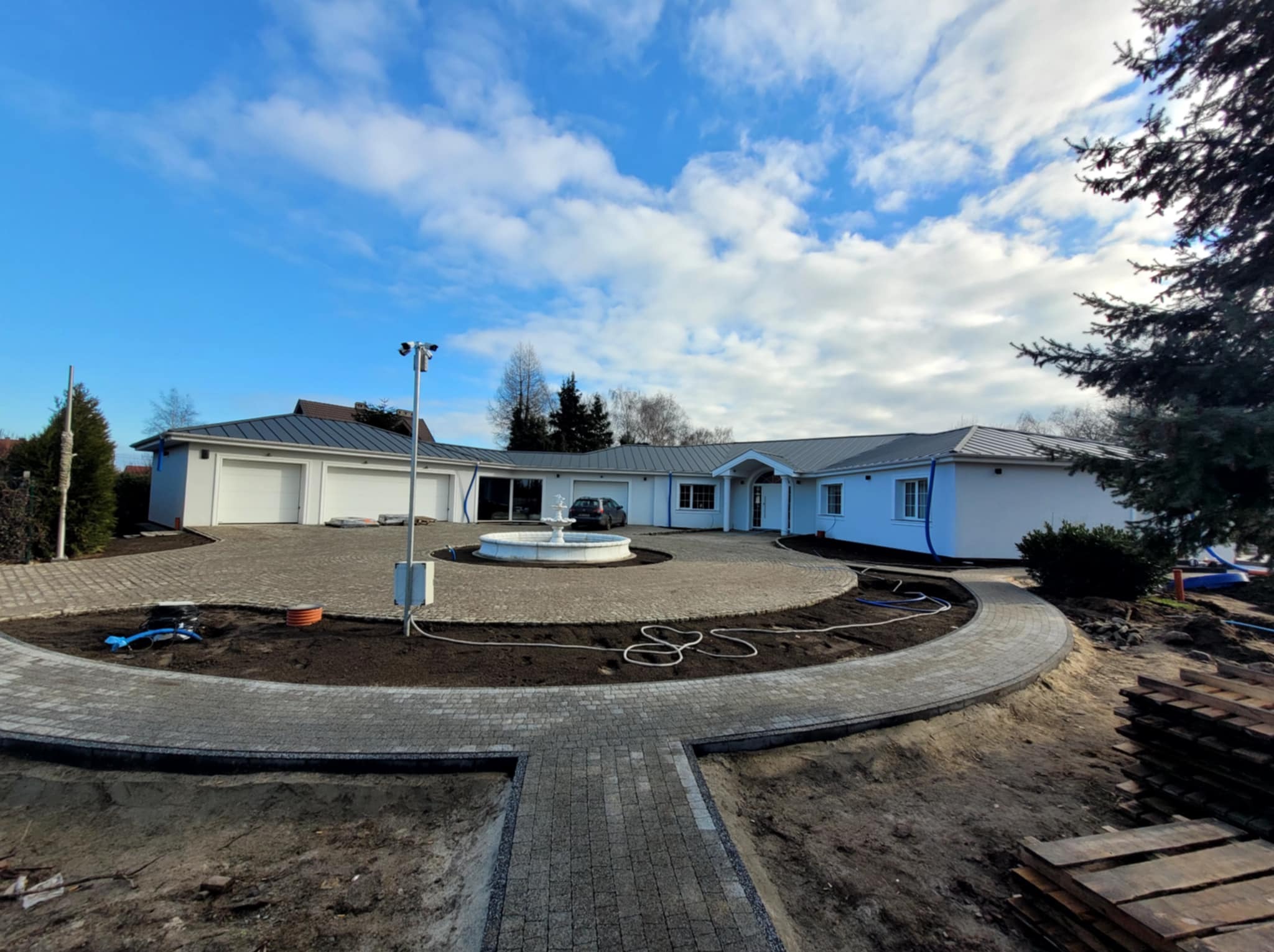 Ostatnia z realizacji.