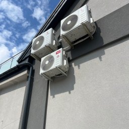 IMPERIO INVESTMENT SPÓŁKA Z OGRANICZONĄ ODPOWIEDZIALNOŚCIĄ - Instalacja Klimatyzacji Kielce