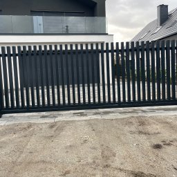 Automatyka do bram Wrocław 1