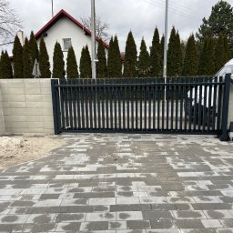 Automatyka do bram Wrocław 2