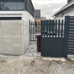 Automatyka do bram Wrocław 4