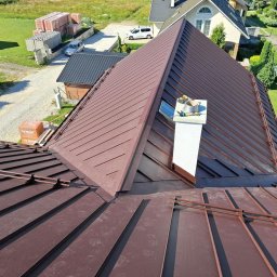 Naprawa dachów Warszawa 2