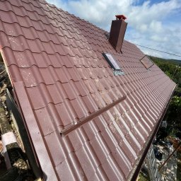 Naprawa dachów Warszawa 1