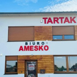Tartak Amesko Sp&oacute;łka Jawna Monika Sk&oacute;ra-Szydłowska,Artur Szydłowski - Drewno Konstrukcyjne Szczytkowice