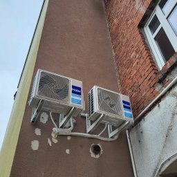 KlimaWentKomfort Mirosław Gawin - Wyśmienite Klimatyzatory Kościerzyna
