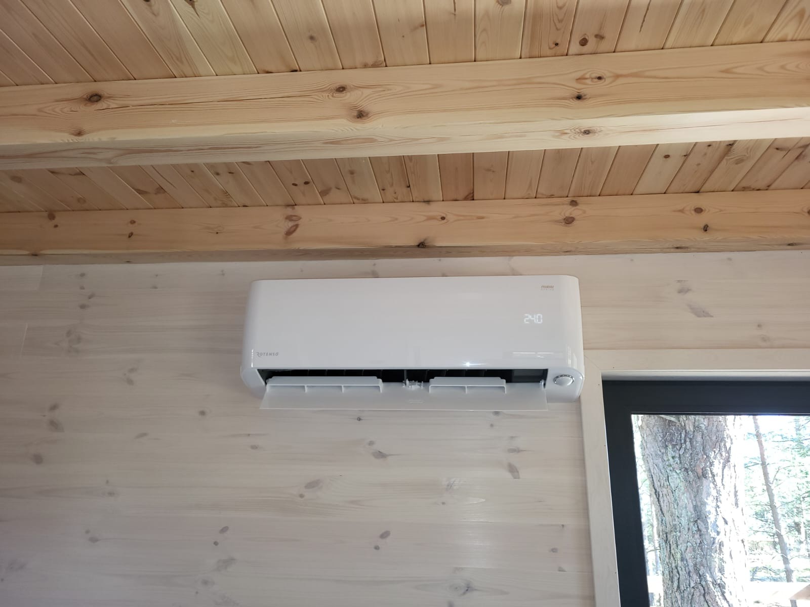 Rotenso Mirai najlepszy do grzania A+++