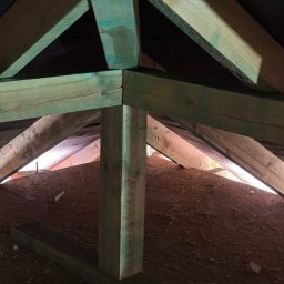 Wymiana dachu Dziadkowice 4