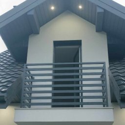 Balustrady nierdzewne Nowa Wieś 3