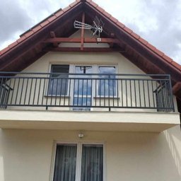 Balustrady nierdzewne Nowa Wieś 4