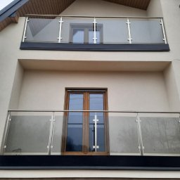 WELD- MET Tomasz Dziadykiewicz - Staranne Pergole Tarasowe Kolbuszowa