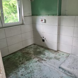 Wykończenia łazienek Głogów 3