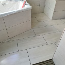 Wykończenia łazienek Głogów 4