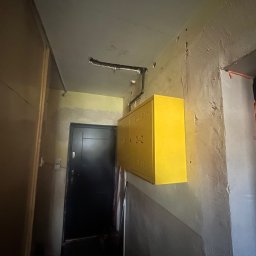 Przerobiona instalacja gazowa dla wspólnoty mieszkaniowej 