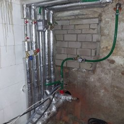 GrafTherm Usługi Sanitarne Leszek Graf - Najlepsze Grzejniki Oleśnica