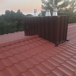 Dachy Dąbrowa Górnicza 4