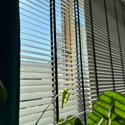 Żaluzje drewniane Łuków 4