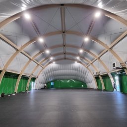 Projektowanie hal Gorzów Wielkopolski 4