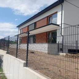 Ogrodzenia panelowe Kotowice 2