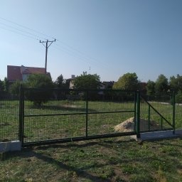 Ogrodzenia panelowe Kotowice 1