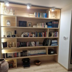 Kuchnie na wymiar Kierzno 4