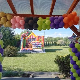 Dmuchańce Libiąż 3