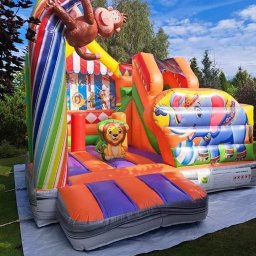 Dmuchańce Libiąż 2