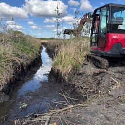 Apimelio - Melioracja