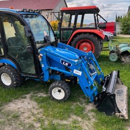 Niwelacja terenu Chełm 4