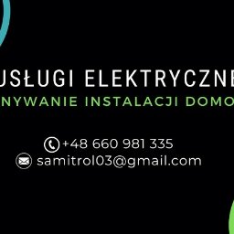 Instalacje elektryczne Ełganowo 3