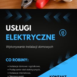 Instalacje elektryczne Ełganowo 1