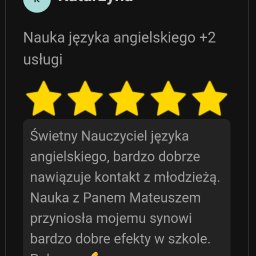 Nauczyciele angielskiego Warszawa 4