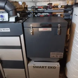 Kocioł na eko groszek SMART EKO