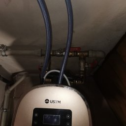 Kompleksowe wykonanie instalacji hydraulicznych Libiąż 3