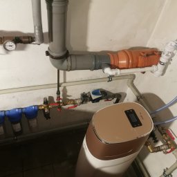 Kompleksowe wykonanie instalacji hydraulicznych Libiąż 2