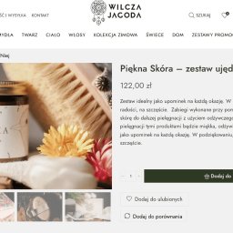 Sklep internetowy wilczajagoda.love