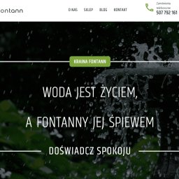 Sklep internetowy krainafontann.pl
