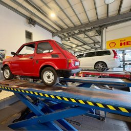 Szybki przegląd rejestracyjny w centrum Jeleniej Góry. 
Umów się na wizytę i nie czekaj w kolejce. 
Nasza Stacja Kontroli Pojazdów Domagała to miejsce gdzie badanie techniczne wykonywane jest rzetelnie, a klient otrzymuje pełną informację o stanie pojazd