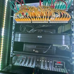 Monitoring domu Warszawa 1