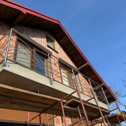 Balustrady nierdzewne Władysławów 2