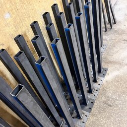 Schody metalowe Poznań 3