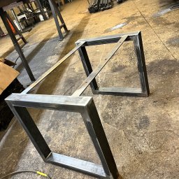 Schody metalowe Poznań 4