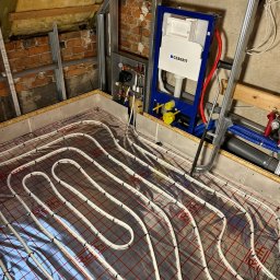 Kompleksowe wykonanie instalacji hydraulicznych Lipowa 1