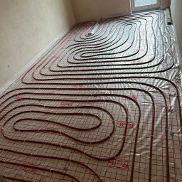 Kompleksowe wykonanie instalacji hydraulicznych Lipowa 3