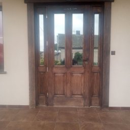 Naprawa okien Łomża 1