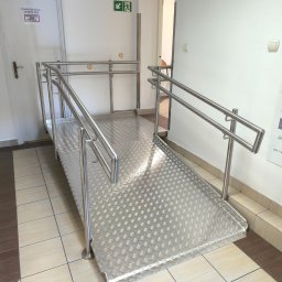 M-J-Stal Grzegorz Molenda - Staranne Ogrodzenie Panelowe Kołobrzeg
