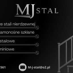 M-J-Stal Grzegorz Molenda - Solidne Schody Zabiegowe Kołobrzeg
