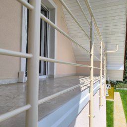 Balustrady nierdzewne Przećmino 4