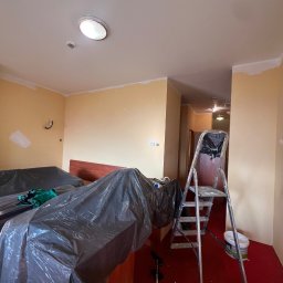 Malowanie mieszkań Wisła 1