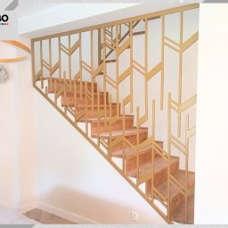 Balustrady nierdzewne Bydgoszcz 1