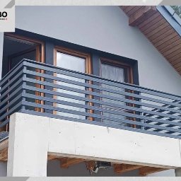 Balustrady nierdzewne Bydgoszcz 2